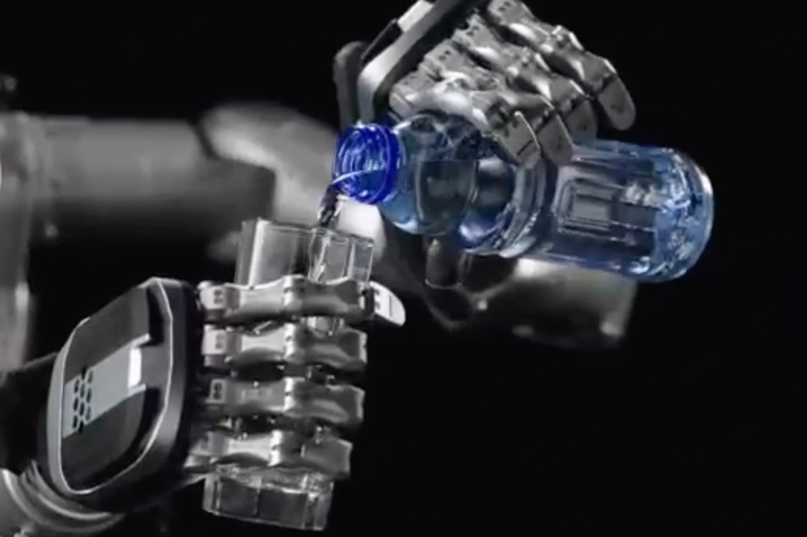 系列解读 | 星空电竞灵巧手家族亮相：高自由度的创新突破